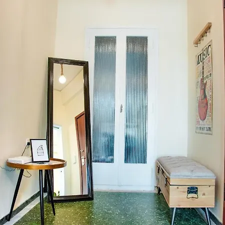 Mosaiko Kornarou 3bedroom Modern Apartament