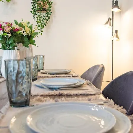 Mosaiko Kornarou 3bedroom Modern Apartament Heraklion