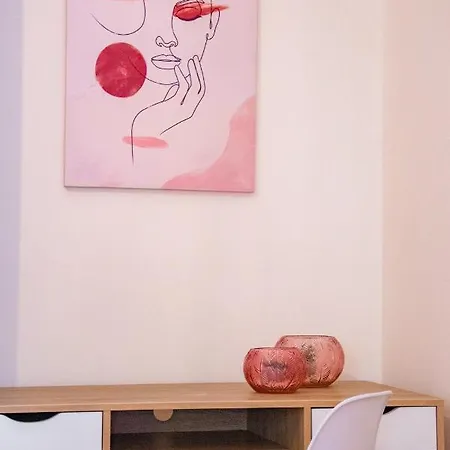 Apartament Mosaiko Kornarou 3bedroom Modern *
