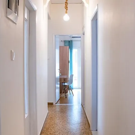 Apartament Mosaiko Kornarou 3bedroom Modern Heraklion