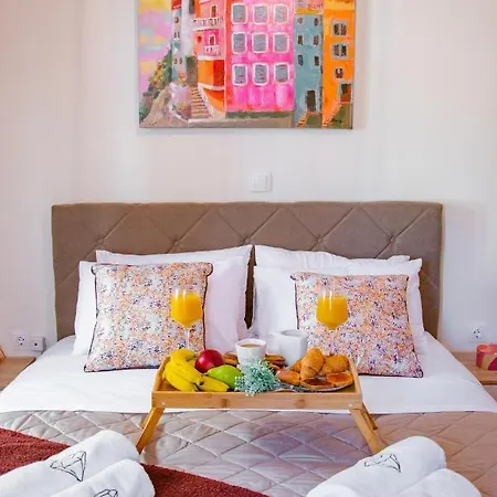 Apartment Mosaiko Kornarou 3bedroom Modern