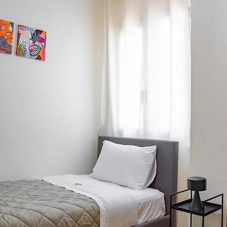 Mosaiko Kornarou 3bedroom Modern Apartment