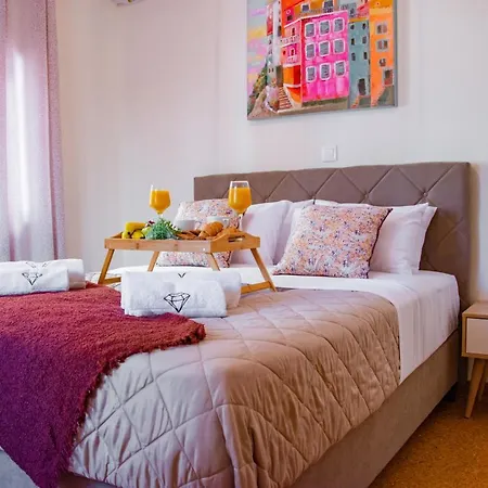 Mosaiko Kornarou 3bedroom Modern Apartment *