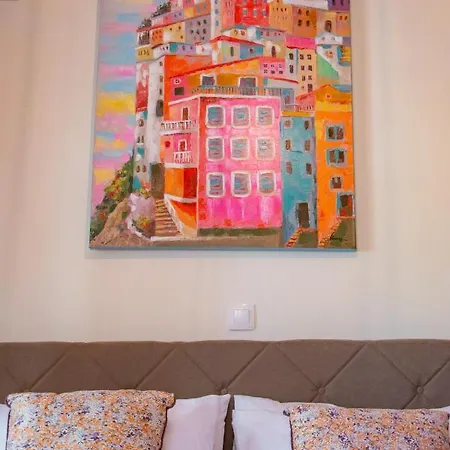 Apartment Mosaiko Kornarou 3bedroom Modern Iraklio