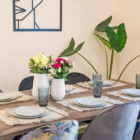 Mosaiko Kornarou 3bedroom Modern Apartment *