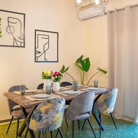 Mosaiko Kornarou 3bedroom Modern